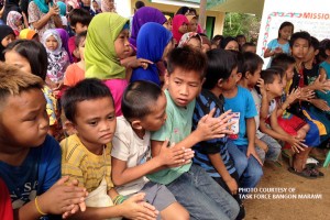 DepEd to use clustering system in Marawi on school opening 